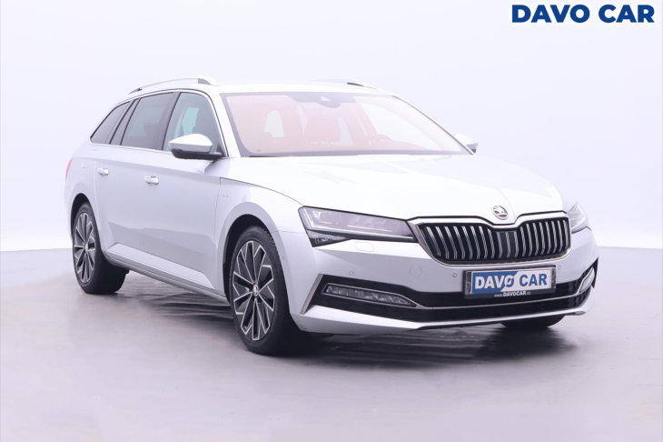 Škoda Superb 2,0 TDI 147kW 4x4 L&K DSG CZ DPH