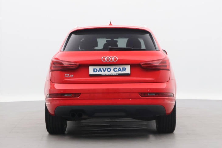 Audi Q3 2,0 TDI 88kW S tronic Basic