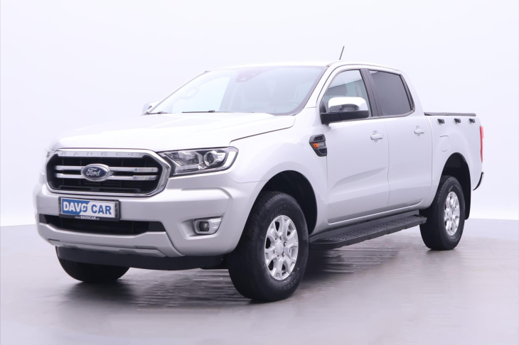 Ford Ranger 2,0 TDCi 125kW XLT CZ DPH