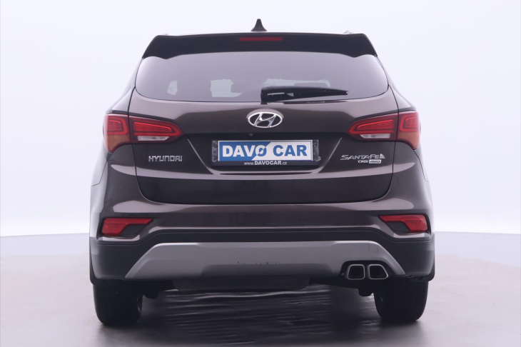 Hyundai Santa Fe 2,2 CRDI 147 kW AUT 4x4 CZ