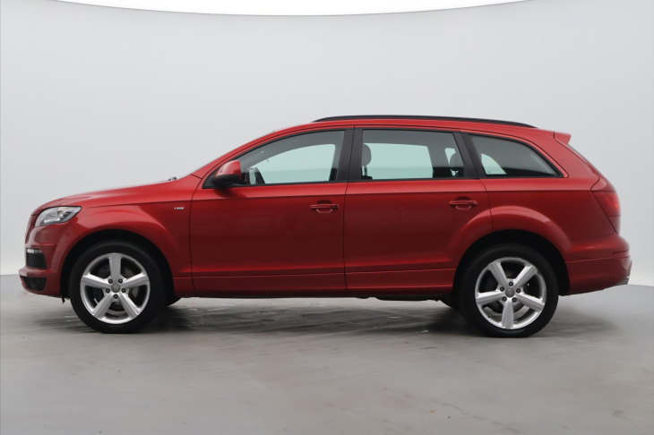 Audi Q7 3,0 TDI 150kW S-line CZ DPH