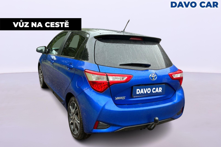 Toyota Yaris 1,5 VVT-i 82kW CZ