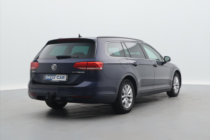 Volkswagen Passat 2.0 TDI 110kW Comfortline