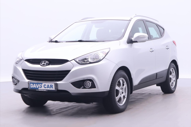 Hyundai ix35 1,6 GDI 99kW Comfort CZ