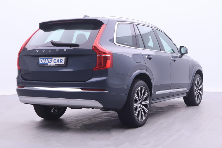 Volvo XC90 2,0 B5 AWD 173kW 1.Maj DPH CZ
