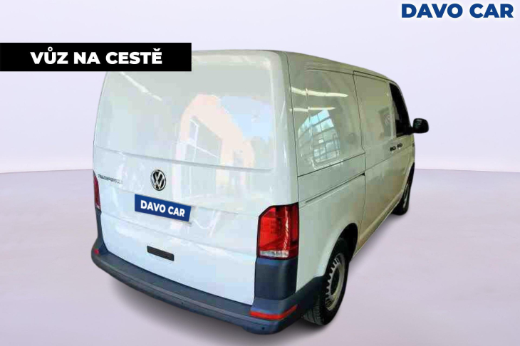 Volkswagen Transporter 2,0 TDI T6.1 A/C 3místa DPH PDC