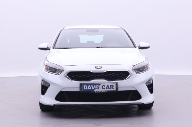 Kia Ceed 1,0 T-GDI CZ Spin 1.Maj.Klima