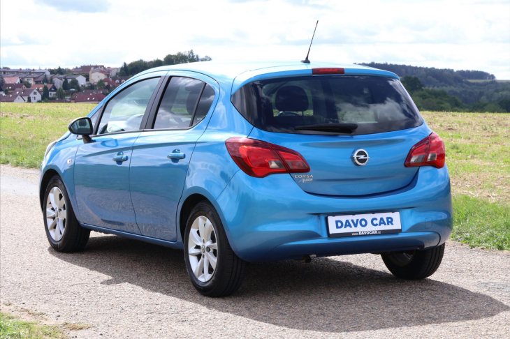 Opel Corsa 1,2 i 51kW Sport Klima CZ