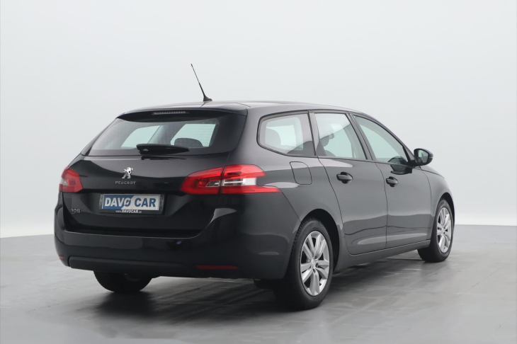 Peugeot 308 1,5 HDI 75kW Aut.klima