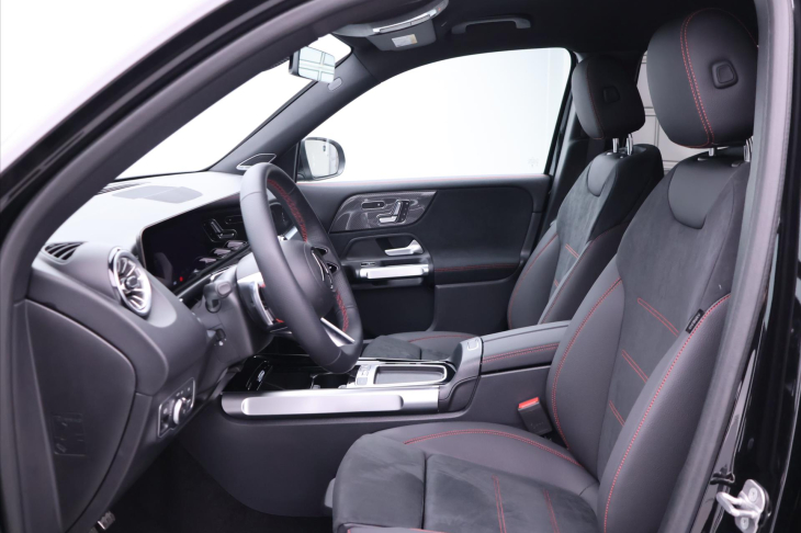 Mercedes-Benz GLB 2,0 200d 4Matic AMG Premium