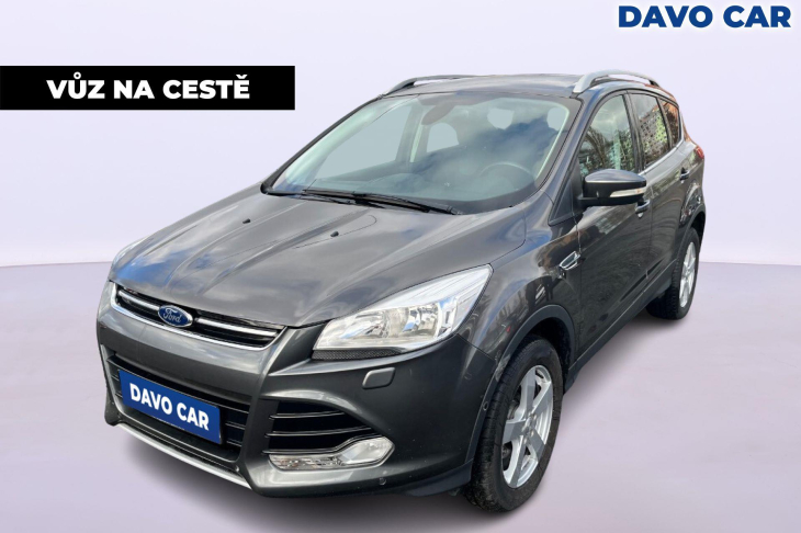 Ford Kuga 1,5 EcoBoost Titanium Navi
