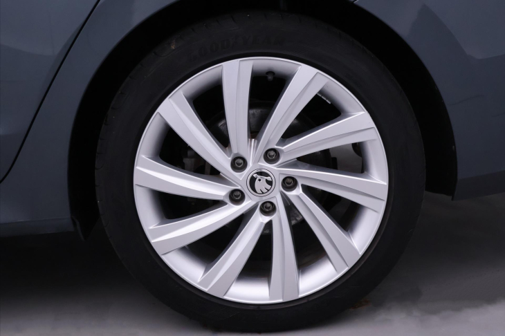 Škoda Octavia 1,4 TSI 110kW DSG Style CZ DPH IV