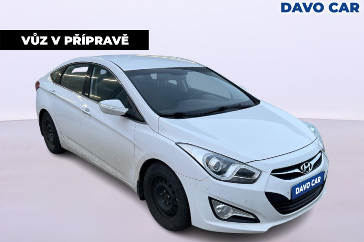 Hyundai i40 1,7 CRDi 100kW Experience CZ