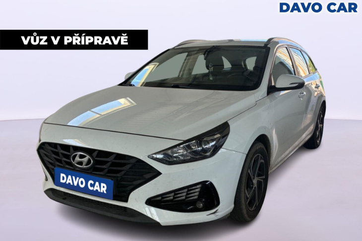 Hyundai i30 1,5 i Comfort Family CZ
