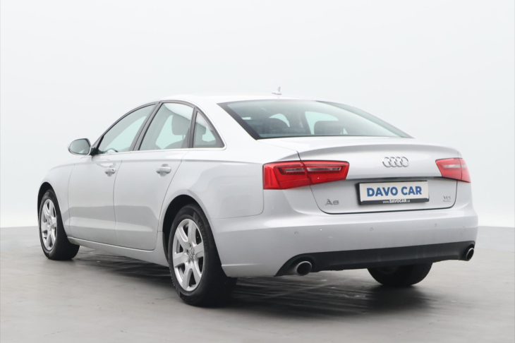 Audi A6 3,0 TDI 180kW quattro CZ DPH