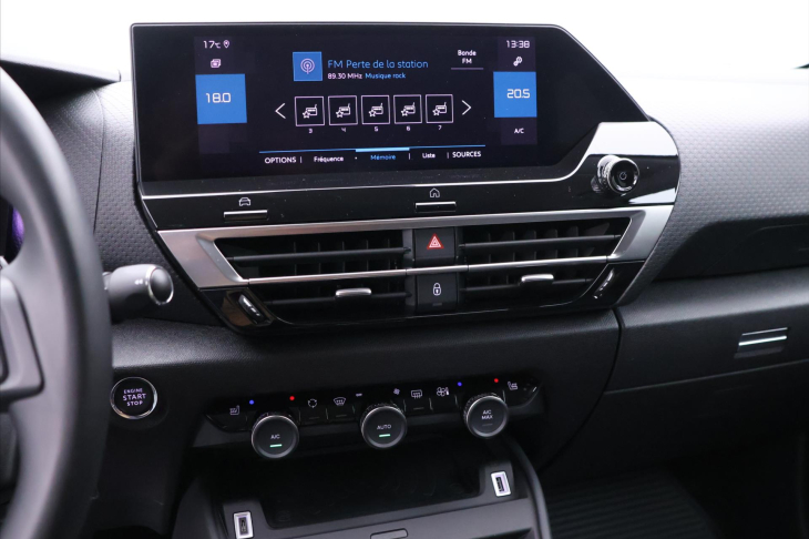 Citroën C4 1,2 PT 96kW Shine Aut Kůže HUD