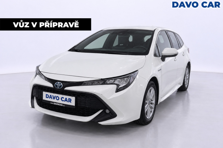 Toyota Corolla 1,8 Hybrid 72kW Aut. CZ DPH