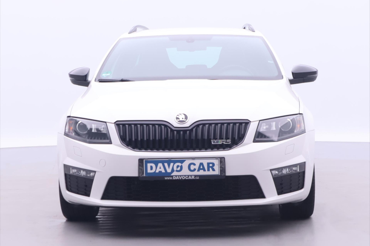 Škoda Octavia 2,0 TSI RS 162kW Challenge