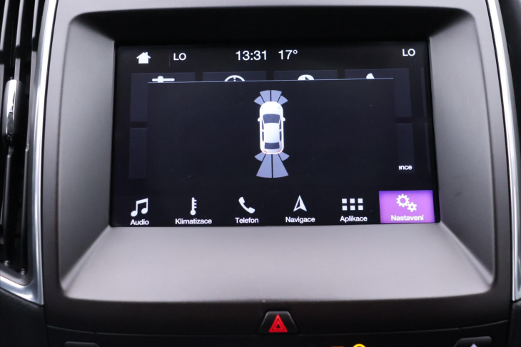 Ford S-MAX 2,0 TDCI 132 kW CZ Automat AWD