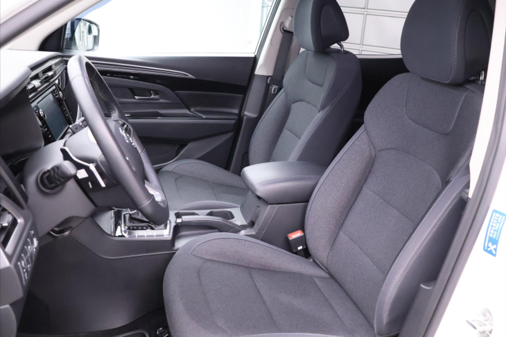 SsangYong Korando 1,5 T- GDI 120kW Aut. Style+ CZ