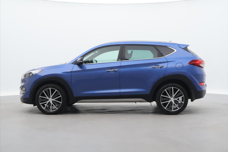 Hyundai Tucson 1,7 CRDI 85 kW Best of Czech