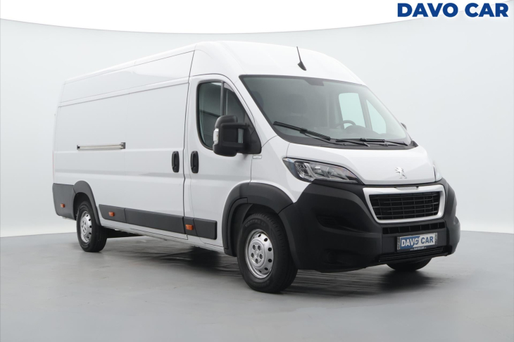 Peugeot Boxer 2,2 HDI 121 kW L4H2 DPH CZ