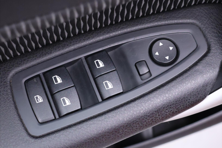 BMW Řada 1 1,6 116i 100kW CZ Aut. Klima