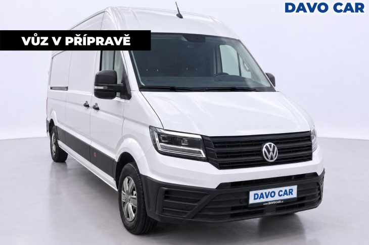 Volkswagen Crafter 2,0 TDI 103kW CZ DPH