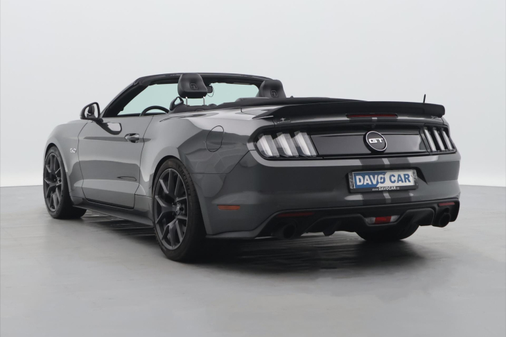 Ford Mustang 5,0 V8 534kW Kabriolet DPH GT