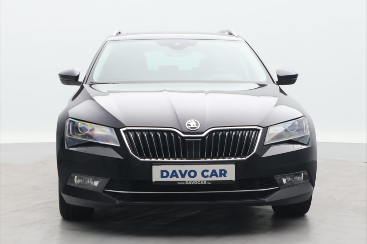 Škoda Superb 2,0 TSI 206kW L&K 4x4 DSG CZ DPH