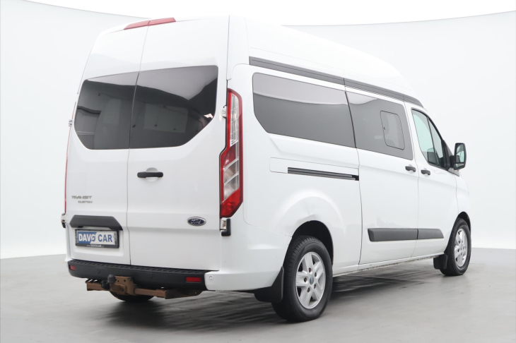 Ford Transit Custom 2,0 EcoBlue 95kW DPH CZ