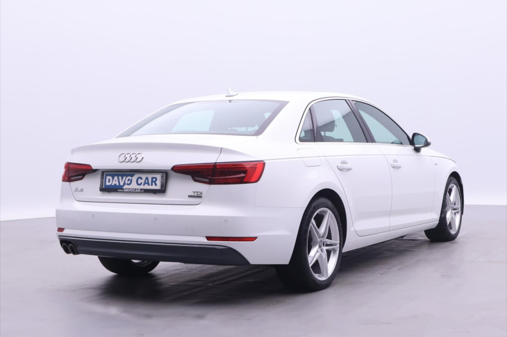 Audi A4 2,0 TDI 140kW Aut Quattro CZ