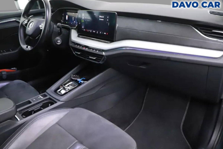 Škoda Octavia 1,0 eTSI DSG Style Plus DPH