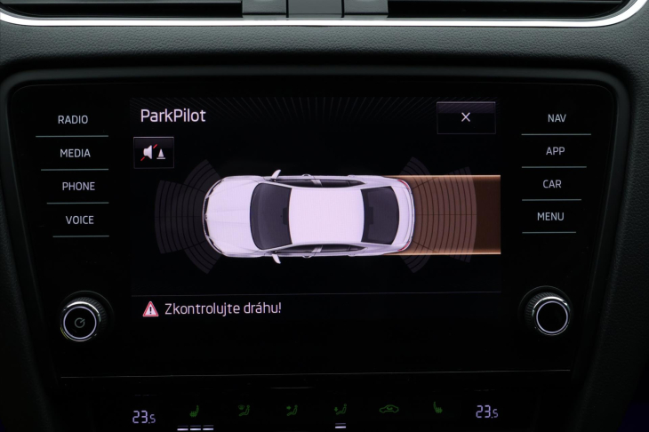 Škoda Octavia 2,0 TSI RS 162kW DSG Challenge