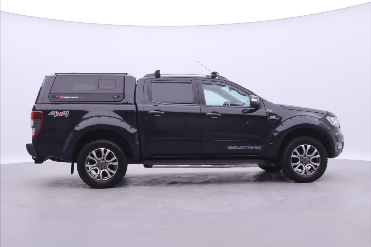 Ford Ranger 3,2 TDCi Aut. Wildtrak DPH