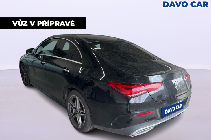 Mercedes-Benz CLA 2,0 CDI AMG CZ DPH