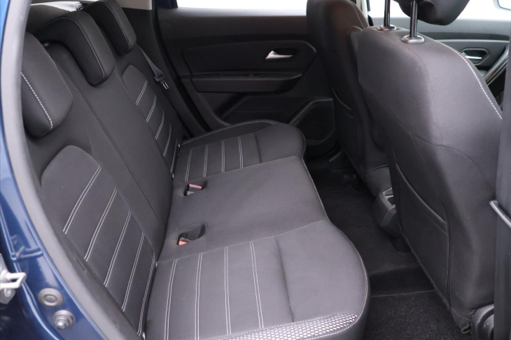 Dacia Duster 1,3 TCe 96kW Navigace