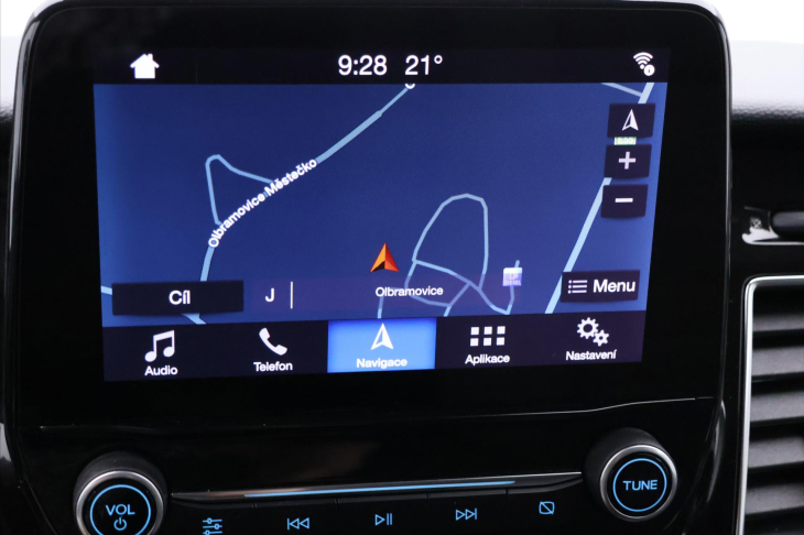 Ford Tourneo Custom 2,0 TDCi 136kW Aut. 8-Míst