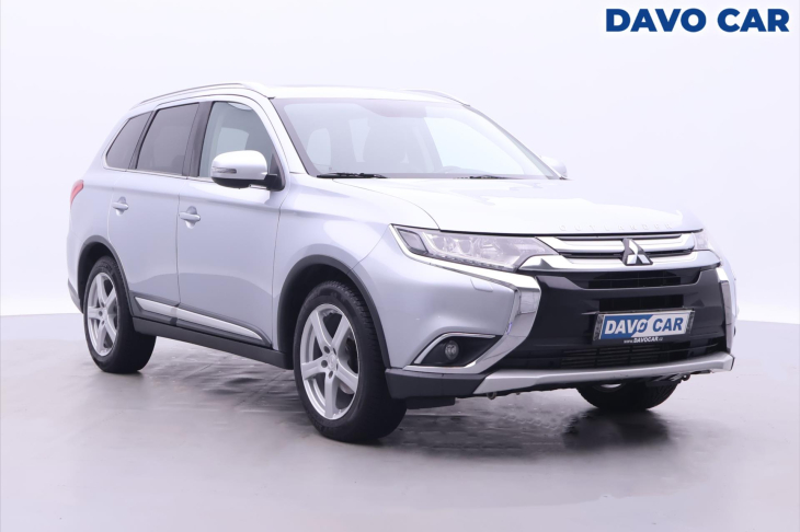 Mitsubishi Outlander 2,2 DI-D Aut. Intense 4WD CZ