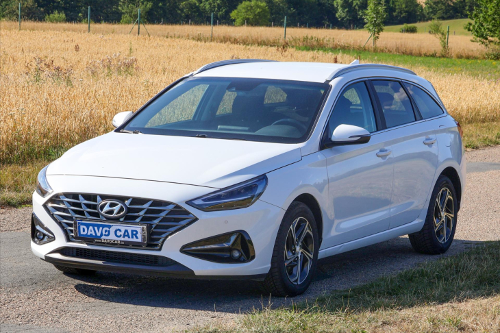 Hyundai i30 1,0 T-GDI 88kW Smart 1.Maj DPH