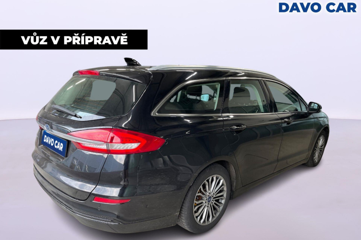 Ford Mondeo 2,0 EcoBlue 110kW Titanium CZ