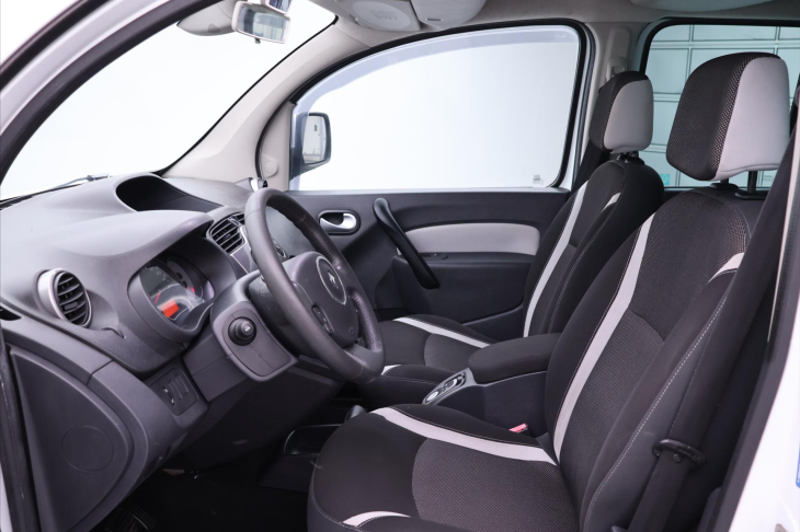 Renault Kangoo 1,5 DCI 80kW Aut.klima Navi CZ
