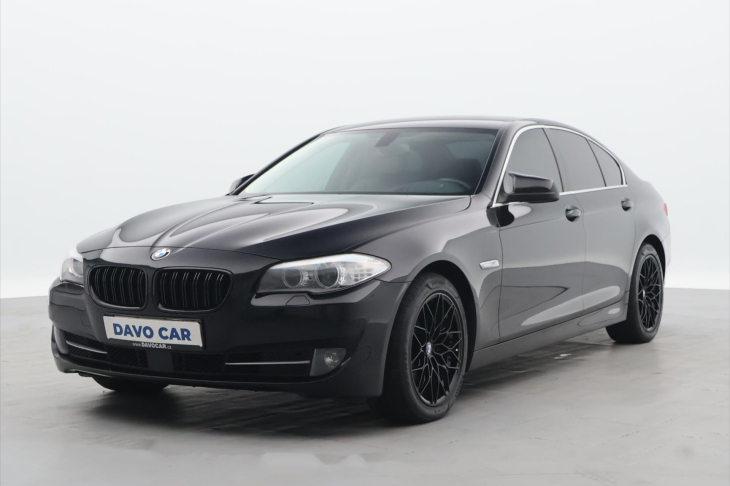 BMW Řada 5 3,0 530d 190kW xDrive Aut. CZ