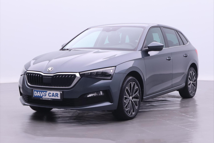 Škoda Scala 1,0 TSI 81kW DSG Style CZ