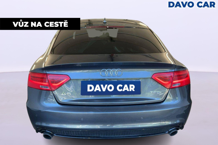 Audi A5 2,0 TFSI 169kW S-Line Xenon