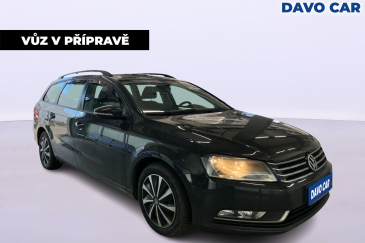 Volkswagen Passat 2,0 TDI 103kW Navi Serv.Kniha