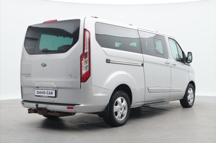 Ford Tourneo Custom 2,2 TDCI 114kW TITANIUM CZ 8Míst