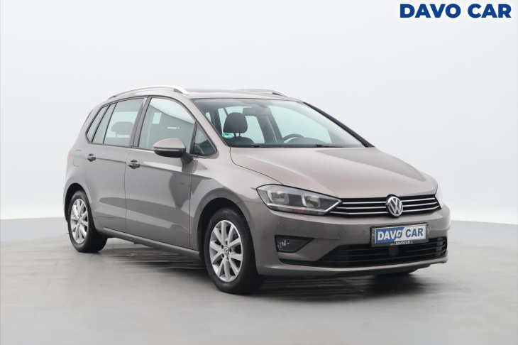 Volkswagen Golf Sportsvan 1,4 TSI 92kW Comfortline DSG
