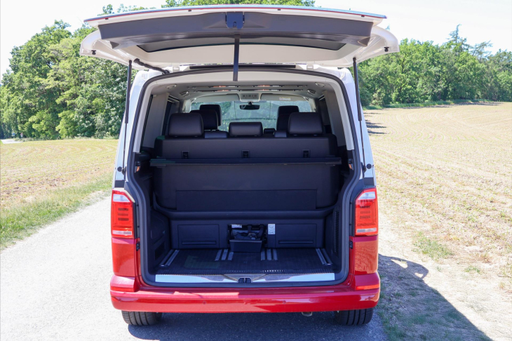 Volkswagen Multivan 2,0 TDI Generation Six 4motion