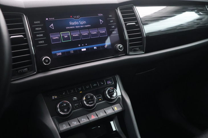 Škoda Kodiaq 2,0 TDI 140kW Style 4x4 DSG 7M
